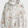 Abercrombie Camo Hoodie