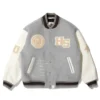 BAPE X HIGHSNOBIETY Varsity Jacket