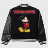 Disney Shoe Palace Mickey and Friends Icon Varsity Jacket