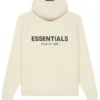 Essentials Cream Hoodie