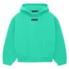 Essentials Mint Leaf Sweatshirt