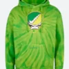 Grateful Dead x Oregon Steal Your Duck Tie Dye Hoodie