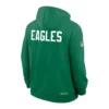 Kelly Green Eagles Sweatshirt
