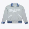 Los Angeles Dodgers Cooperstown Batting Practice Jacket