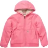 Pink Carhartt Jacket