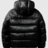 SUVENE Puffer Hooded Jacket
