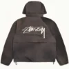 Stussy Beach Shell Dye Jacket