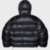 Stussy Puffer Hooded Jacket